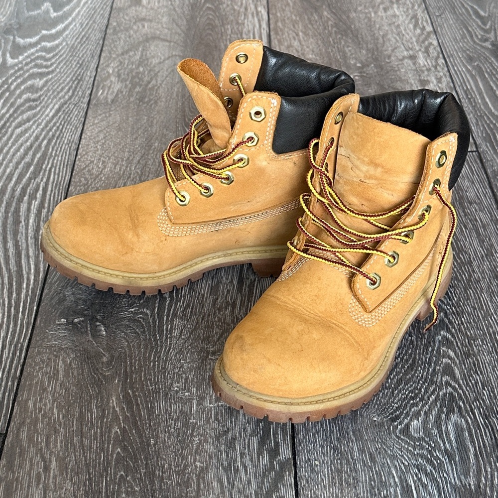 Timberland Boots